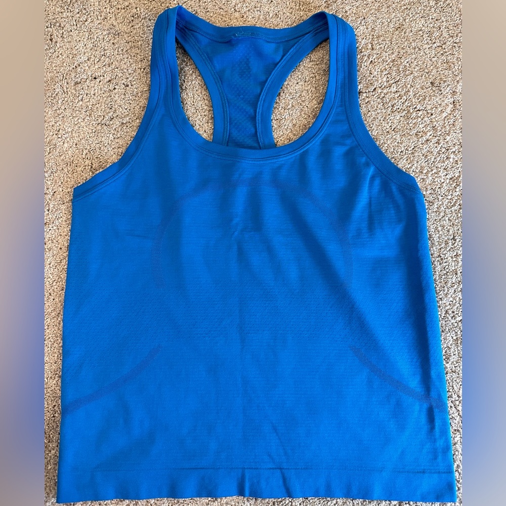 Lululemon Swiftly Tech Tank